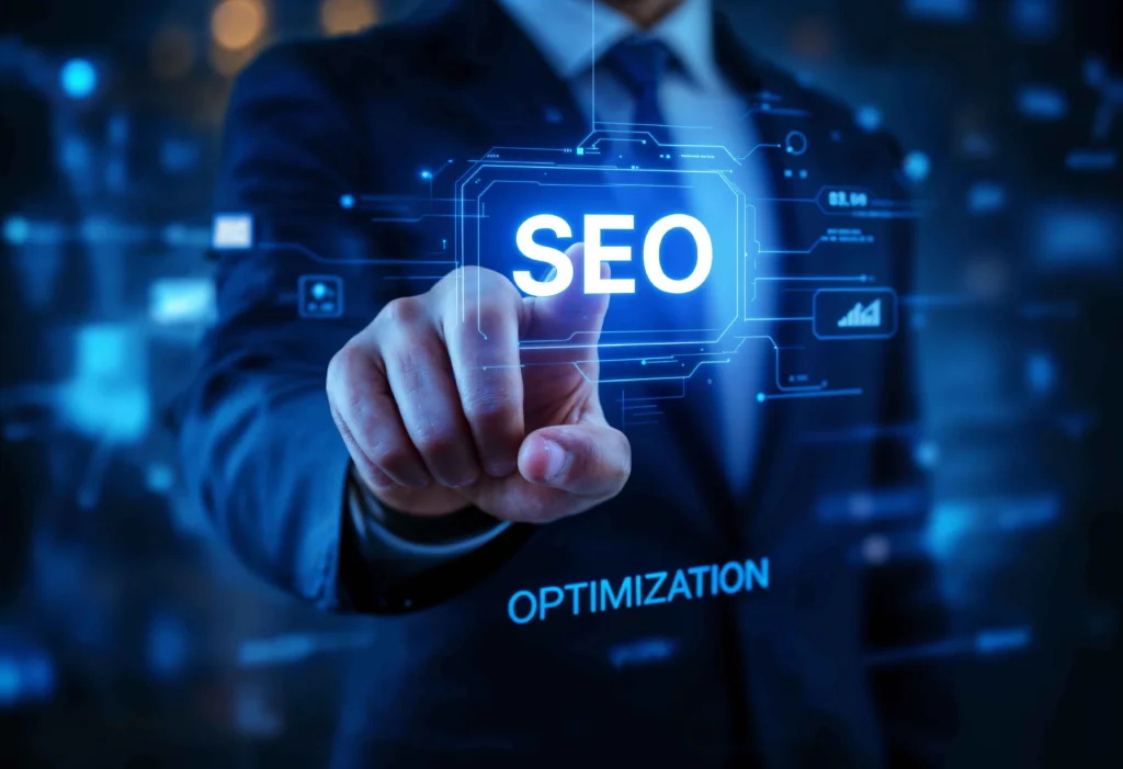 SEO optimization