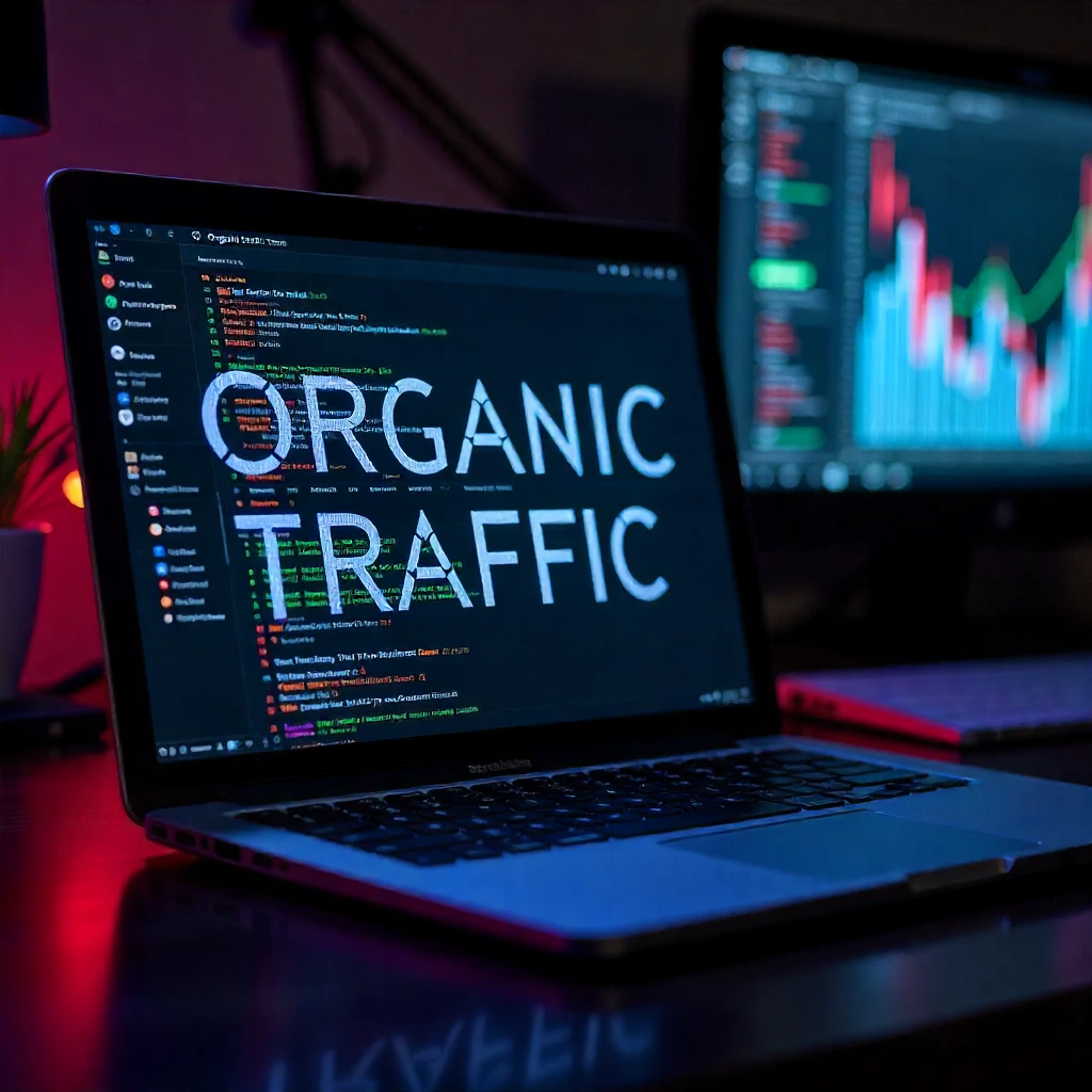 How to Increase Organic Traffic 