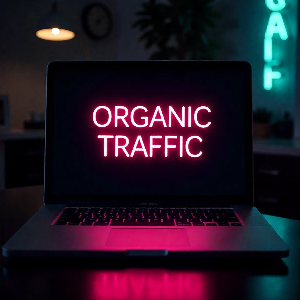 increase organic traffic
